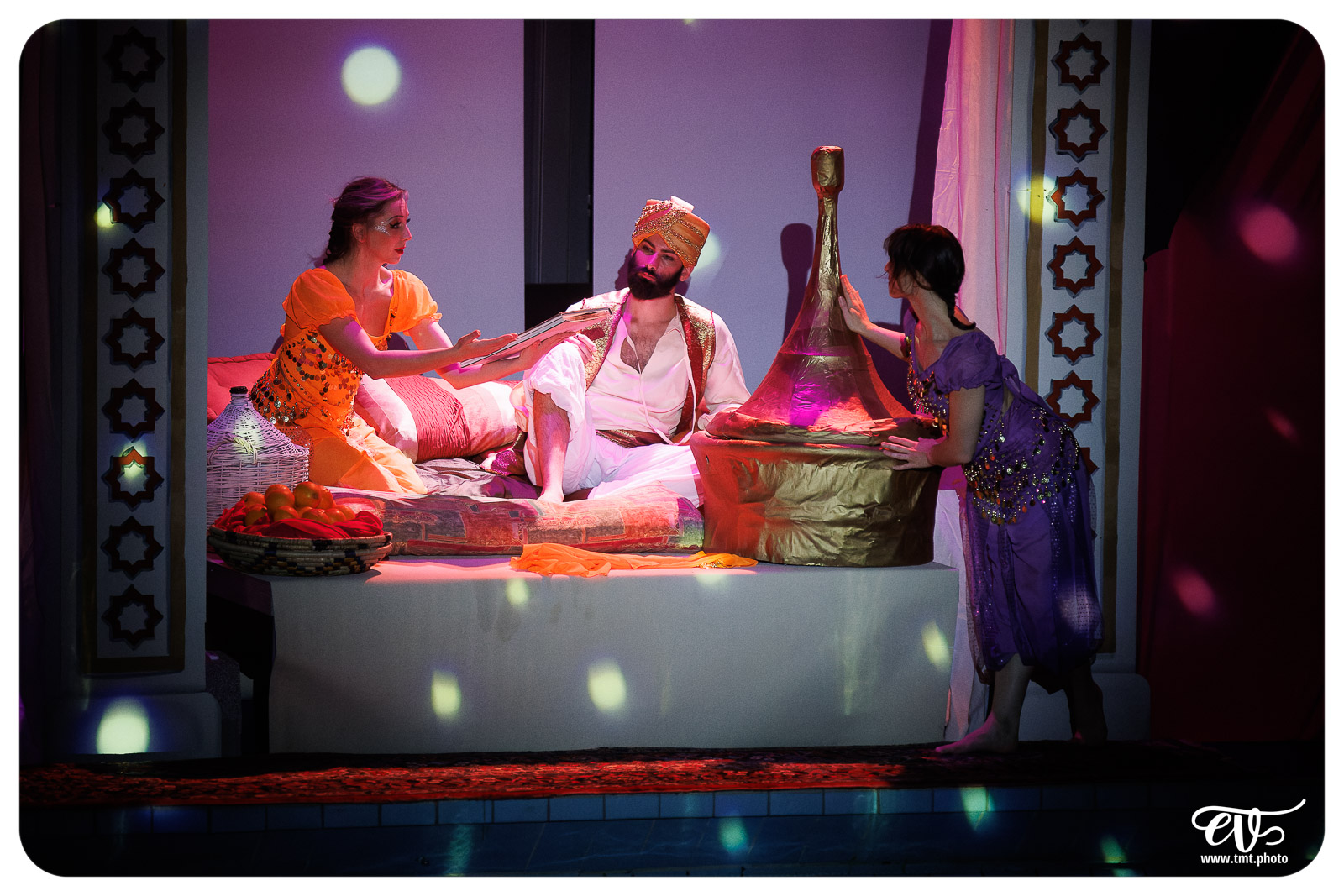 LES MILLES & UNE NUIT